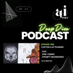 ONE AI DEEP DIVE EP: ONE - AI TRAINING AND RaG 