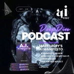 ONE AI DEEP DIVE PODCAST - EP 4- AI MANIFESTO